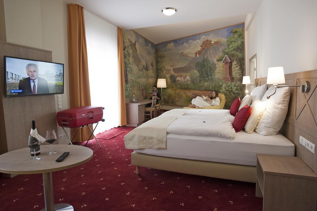 Hotel Zum Ochsen à Hauenstein Extérieur photo