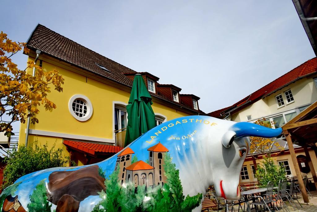 Hotel Zum Ochsen à Hauenstein Extérieur photo