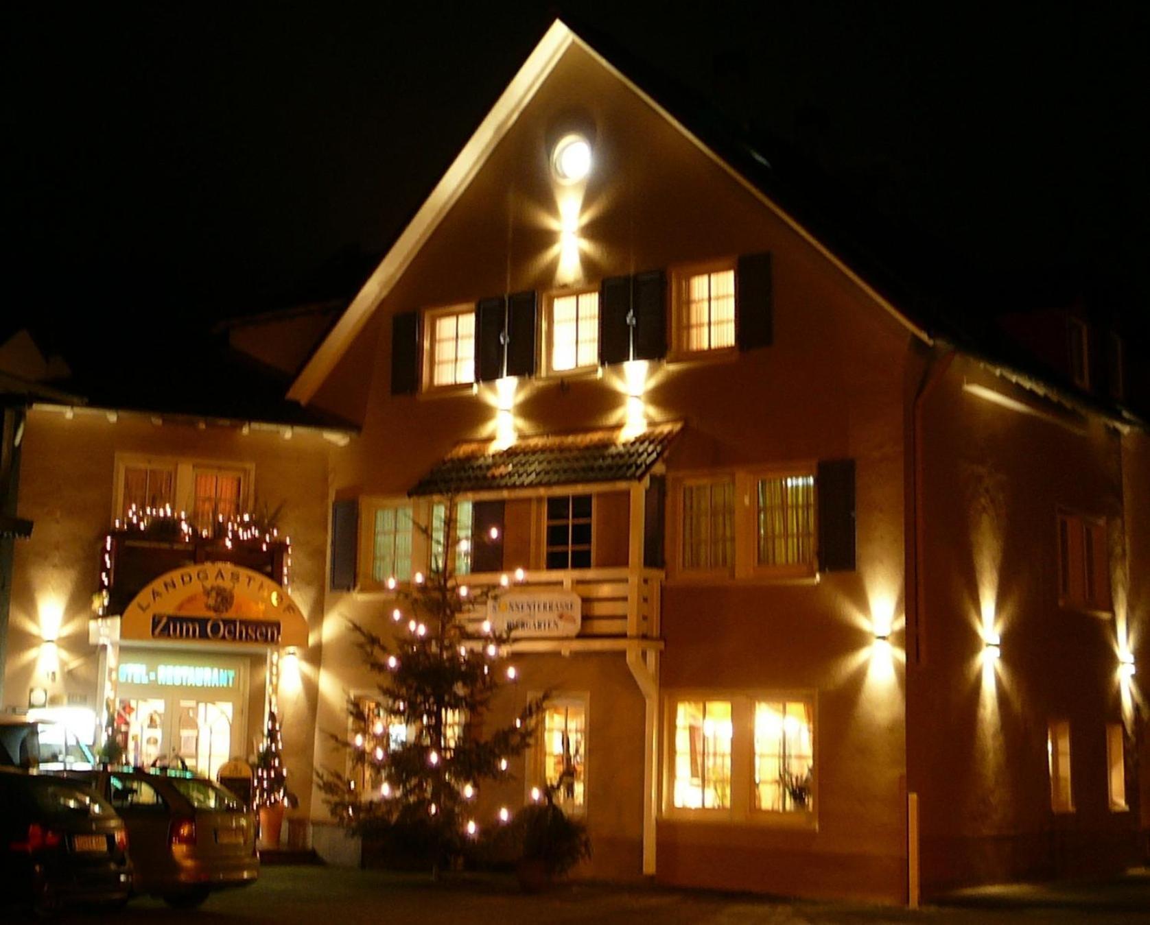 Hotel Zum Ochsen à Hauenstein Extérieur photo