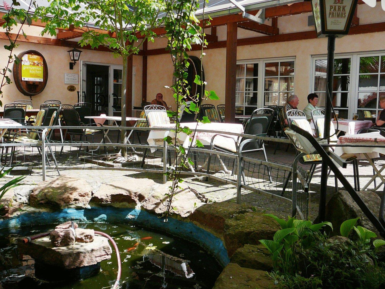 Hotel Zum Ochsen à Hauenstein Extérieur photo