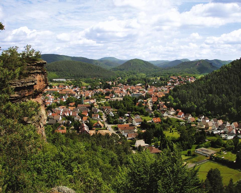 Hotel Zum Ochsen à Hauenstein Extérieur photo
