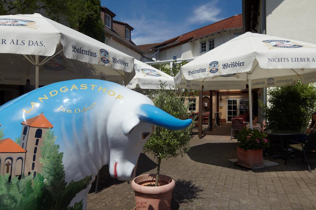 Hotel Zum Ochsen à Hauenstein Extérieur photo