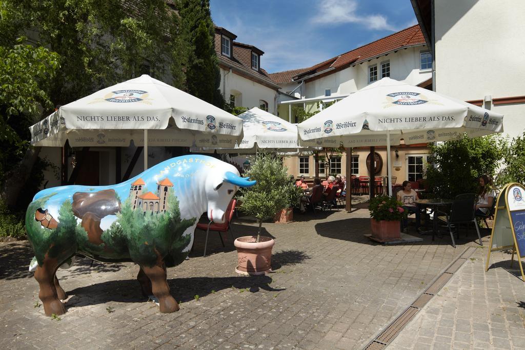 Hotel Zum Ochsen à Hauenstein Extérieur photo